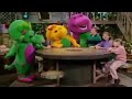 Barney Song Sharing Together Count Me In