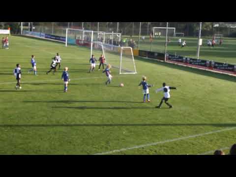 SV RAP/DREAM TEAM JO10-1 - FC WEESP JO10-1(29-09-2018)(1)