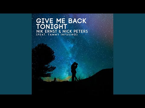 Give Me Back Tonight