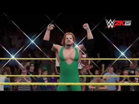 Can you move up the ranks in NXT - WWE 2K15 MyCareer Mode Walkthrough - Part 3