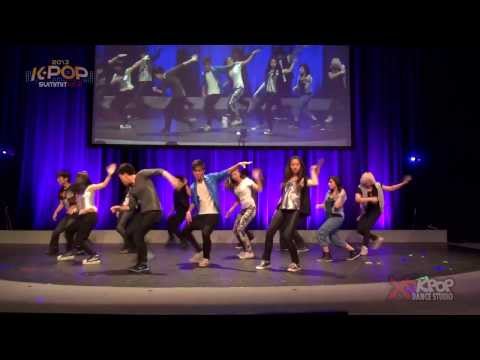 Golden K Time | Kpop Summit Ep.2 2013