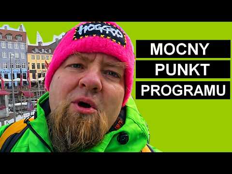 🟢 MOCNY PUNKT PROGRAMU: Kopenhaga 🟢