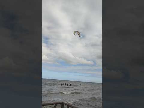 AULA DE KITESURF NA PRAIA DO POPEYE   IGUABA GRANDE RJ ♥️ 21/10/2025          3^ FEIRA.