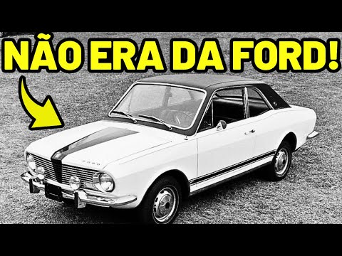 Thumbnail for A INCRÍVEL ORIGEM E HISTÓRIA DO FORD CORCEL!!! by Ford Corcel