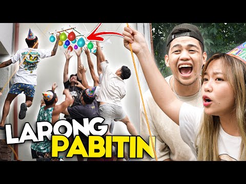 PABITIN ng PERA SA BG HOUSE - LARONG FIESTA PART 6
