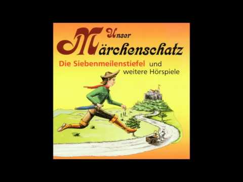 Internationale Märchen - Die Siebenmeilenstiefel