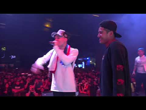 CACHA 🇦🇷 & DOMINIC 🇲🇽 vs MISTER H 🇵🇾 & DARCH 🇵🇾 | EXHIBICIÓN | ELITE | Cruce de Campeones  2019