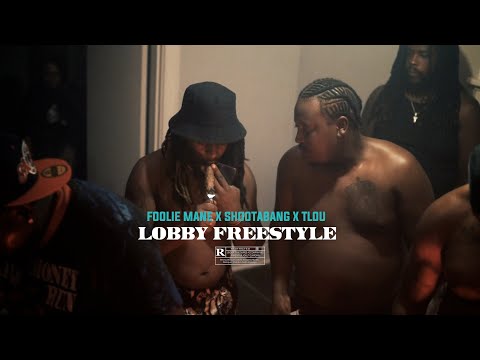 Foolie Mane x Shoota Bang x TLou - Lobby Freestyle (Official Music Video) Shot by @DNiceTV314