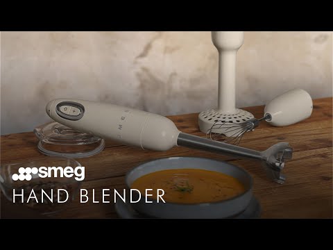 SMEG rankinis blenderis HBF02CREU