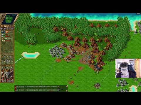 Gruppe 6: MMM-Hörer vs Jo5chy  - THE SETTLERS IV WORLD CHAMPIONSHIP 2021