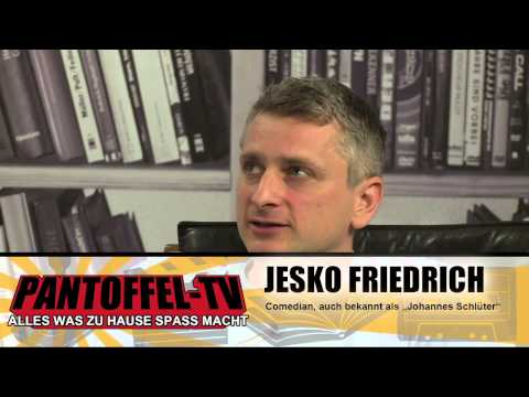 Pantoffel-TV Folge 20 (mit Dennis & Jesko)