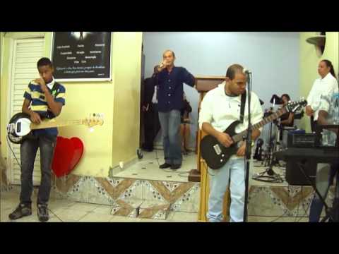 Quadrangular Vera Cruz.....B.H.....M.G....11 Julho 2012 - Testemunho Djalma.