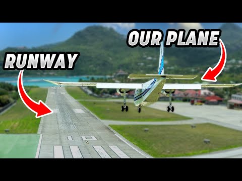 Os aeroportos MAIS EXTREMOS do mundo (edição caribenha)