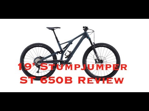 Stumpjumper ST(Short Travel) Review/Demo-Highland Mountian Bike Park