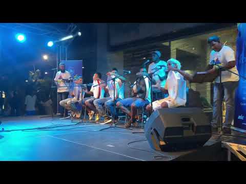 Échos des îles part 4 Kifer to pas lai dansé 🔥🔥🔥