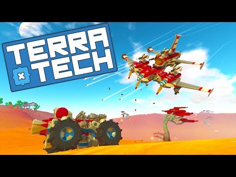 THE BEST TANK IN THE GAME! | TerraTech