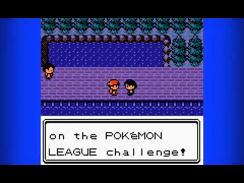 Pokemon Crystal Episode 26