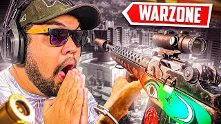 Le RETOUR du DMR sur WARZONE ! 😱 (META Nostalgie #1)