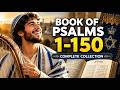 All 150 Psalms Complete Tehillim תְּהִלִּים Sacred Hebrew Choral Music
