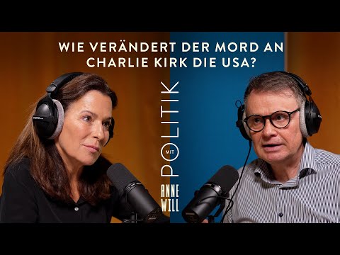 Wie verändert der Mord an Charlie Kirk die USA? Mit Jörg Lau