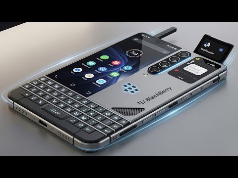 Blackberry Titan 5G (2025) - The King Is Back!
