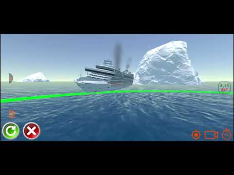 Thumbnail for Cruise ship handling: Ruby princess capsizes and sinks by stern