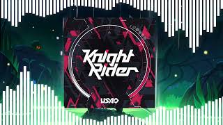 Cover art for Knight Rider