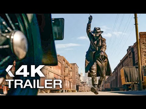 SPIDER-NOIR Official Trailer 2 (2026) Nicolas Cage