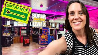 RARE PS1 find at THIS Retro Gaming Store PARADISE! *MUST SEE* 🇬🇧