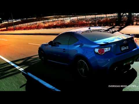 Subaru BRZ - Product Video #2 | Official Subaru Australia