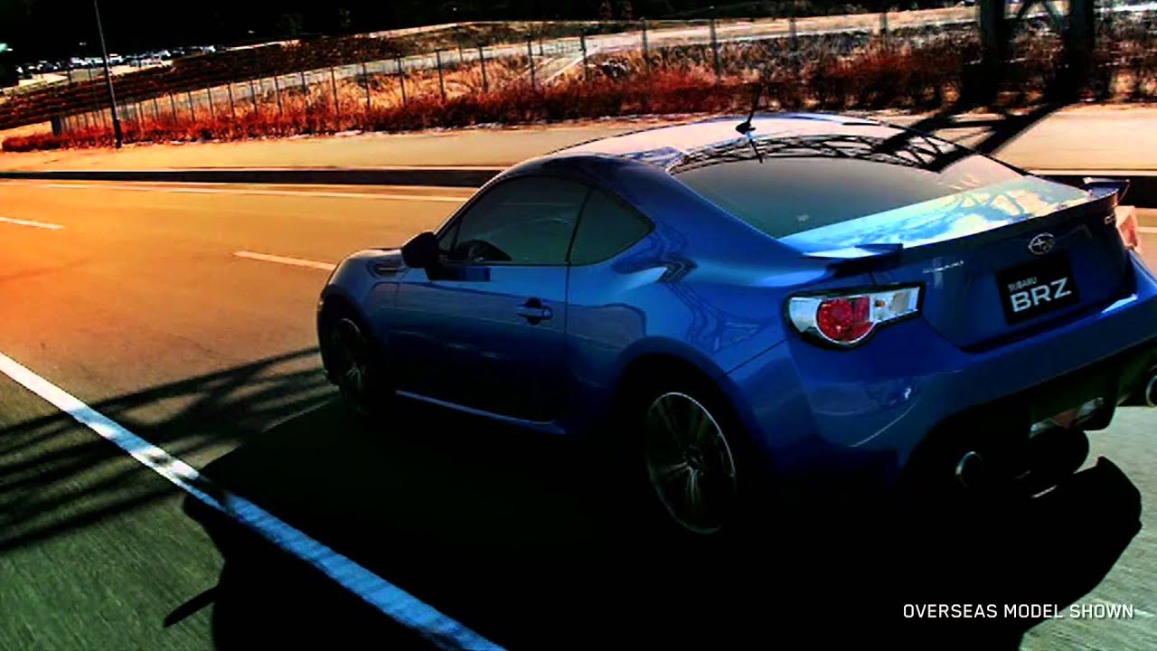 Subaru BRZ Sports Car - Product Video #2 | Official Subaru Australia