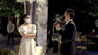 Download lagu “Akulah Cinta Pertamamu” written & performed by Pramono Dewo for her daughter, Alika Islamadina mp3 Download lagu “Akulah Cinta Pertamamu” written & performed by Pramono Dewo for her daughter, Alika Islamadina mp3