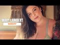 Mary Lambert Biography American Plus Size Singer Social Media Influencer Body Positive