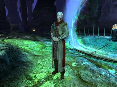 Myst V: End of Ages - Esher's Speech in Direbo