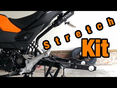 Grom Stretch Kit