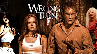 Download lagu Wrong turn (2003) Movie 🔥 HD facts & Analysis | Deep Discussion | Eliza Dushku, Jeremy Sisto mp3