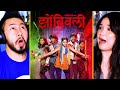 ZOMBIVLI Trailer Reaction! | Amey Wagh | Vaidehi Parashurami | Aditya Sarpotdar | Lalit Prabhakar