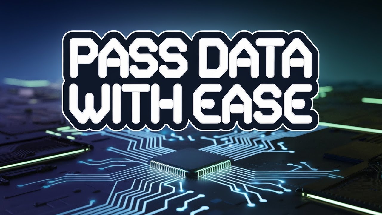 SysML Methods to Pass & Parse Data Over Interfaces