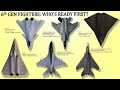 Which Of These 6th Generation Fighters Will Enter Service First