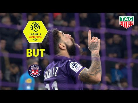 But Jimmy DURMAZ (74' pen) / Toulouse FC - Olympique Lyonnais (2-2)  (TFC-OL)/ 2018-19