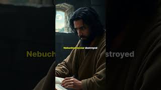 Download lagu Who was Jeremiah in the Bible? #shorts #bible #jesus mp3