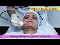 Radio Frequency  (RF) Skin Tightening    |    Sakhiya Skin Clinic
