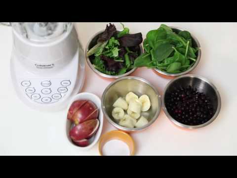 Apple Berry Smoothie Recipe