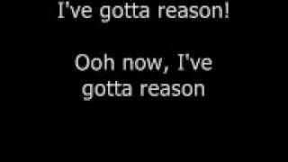 Hard-Fi - Gotta Reason (With Lyrics)