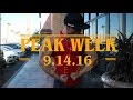 Jeremy Buendia Peak Week Vlog 9.14.16