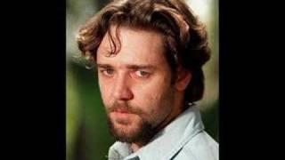 Russell Crowe: His Eyes Hold You