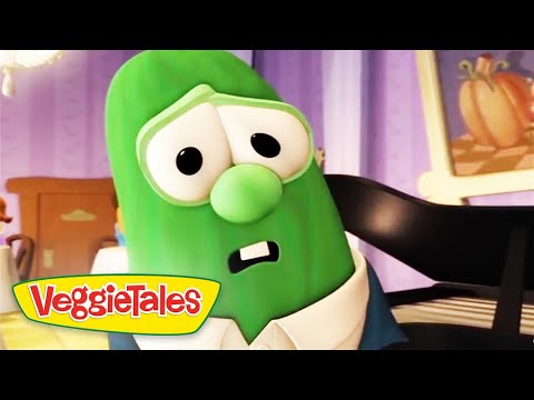 Sippy Cup | VeggieTales | Silly Songs With Larry | Silly Songs | Kids Cartoon - Kingdom Kids Zone, Sing With Me - VeggieTales Official