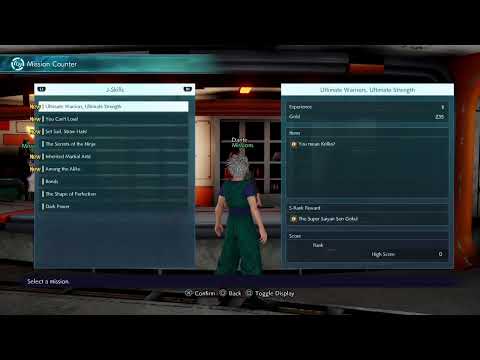 Let's play Jump Force [Part #2]