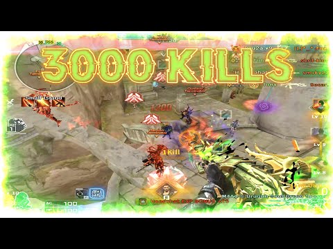 CrossFire West: Void Island Gameplay 7