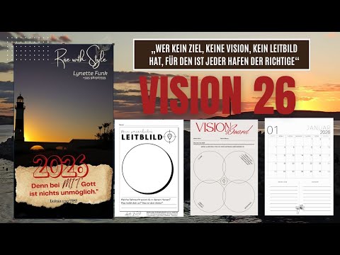 „Warum Vision immer jenseits der Komfortzone beginnt“